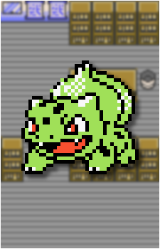 Bulbasaur