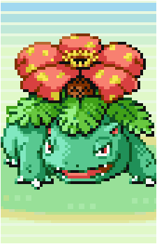 Bulbasaur