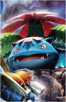 Bulbasaur