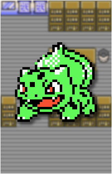 Bulbasaur