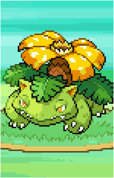 Bulbasaur