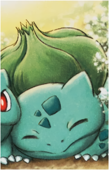 Bulbasaur