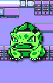 Bulbasaur