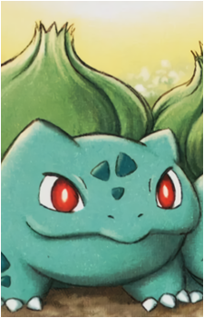 Bulbasaur