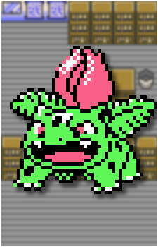 Bulbasaur