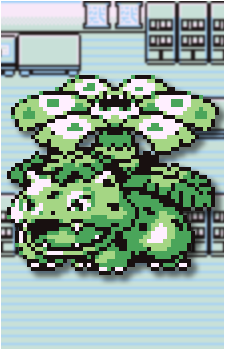 Bulbasaur