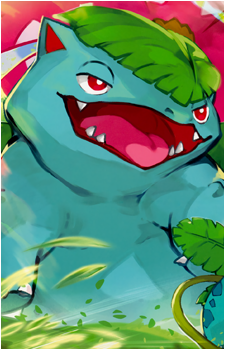 Bulbasaur