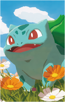 Bulbasaur