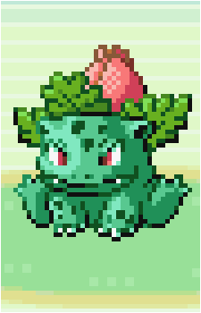 Bulbasaur