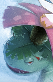 Bulbasaur