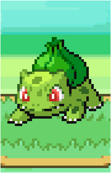 Bulbasaur