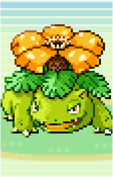 Bulbasaur