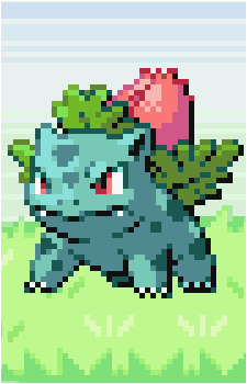 Bulbasaur