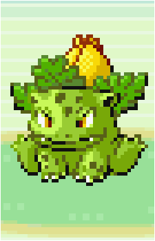 Bulbasaur