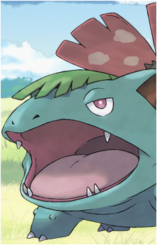 Bulbasaur