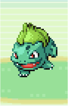 Bulbasaur