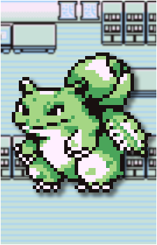 Bulbasaur