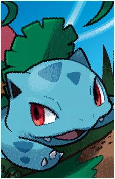 Bulbasaur