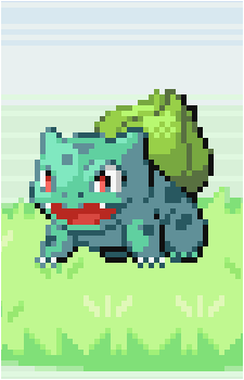 Bulbasaur