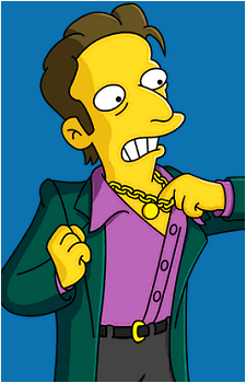 Frankie the Squealer's image
