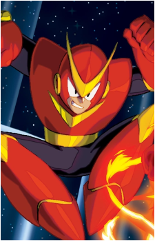 Quick Man's image