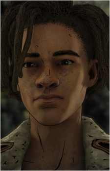 Louis {TWD}'s image