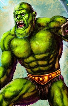 Moss Man's image