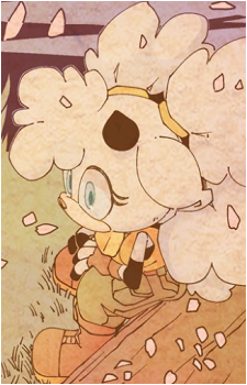 Lanolin the Sheep