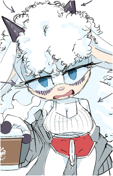 Lanolin the Sheep