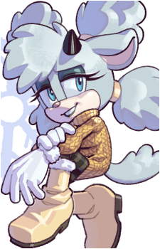 Lanolin the Sheep