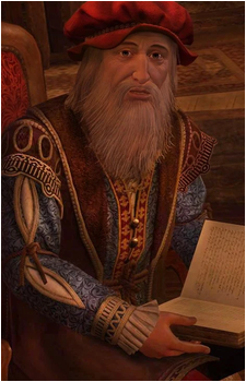 Leonardo da Vinci {AC}
