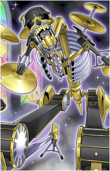 Orcust Cymbal Skeleton's image
