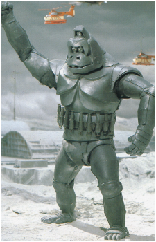 Mechani-Kong's image
