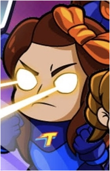 Nora Thunderman