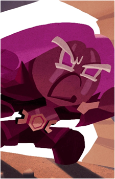 Image 2 of Purple Yam Cookie