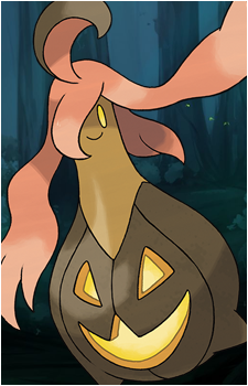 Pumpkaboo