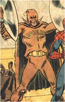 Spoiler {Marvel}'s image
