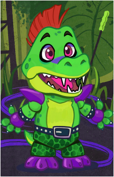 Montgomery Gator