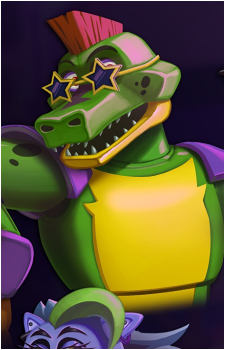Montgomery Gator
