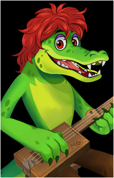 Montgomery Gator