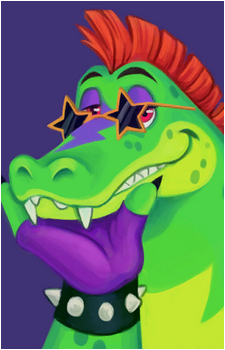 Montgomery Gator