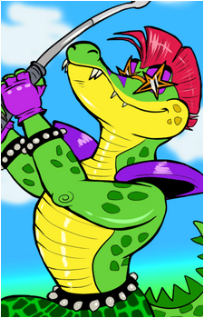 Montgomery Gator