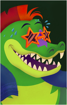 Montgomery Gator