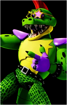Montgomery Gator
