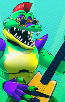 Montgomery Gator