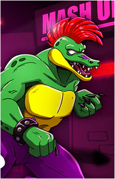 Montgomery Gator
