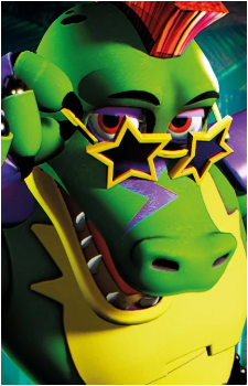 Montgomery Gator