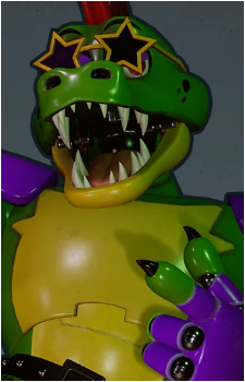 Montgomery Gator