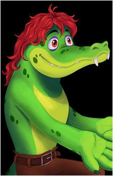 Montgomery Gator