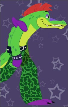 Montgomery Gator